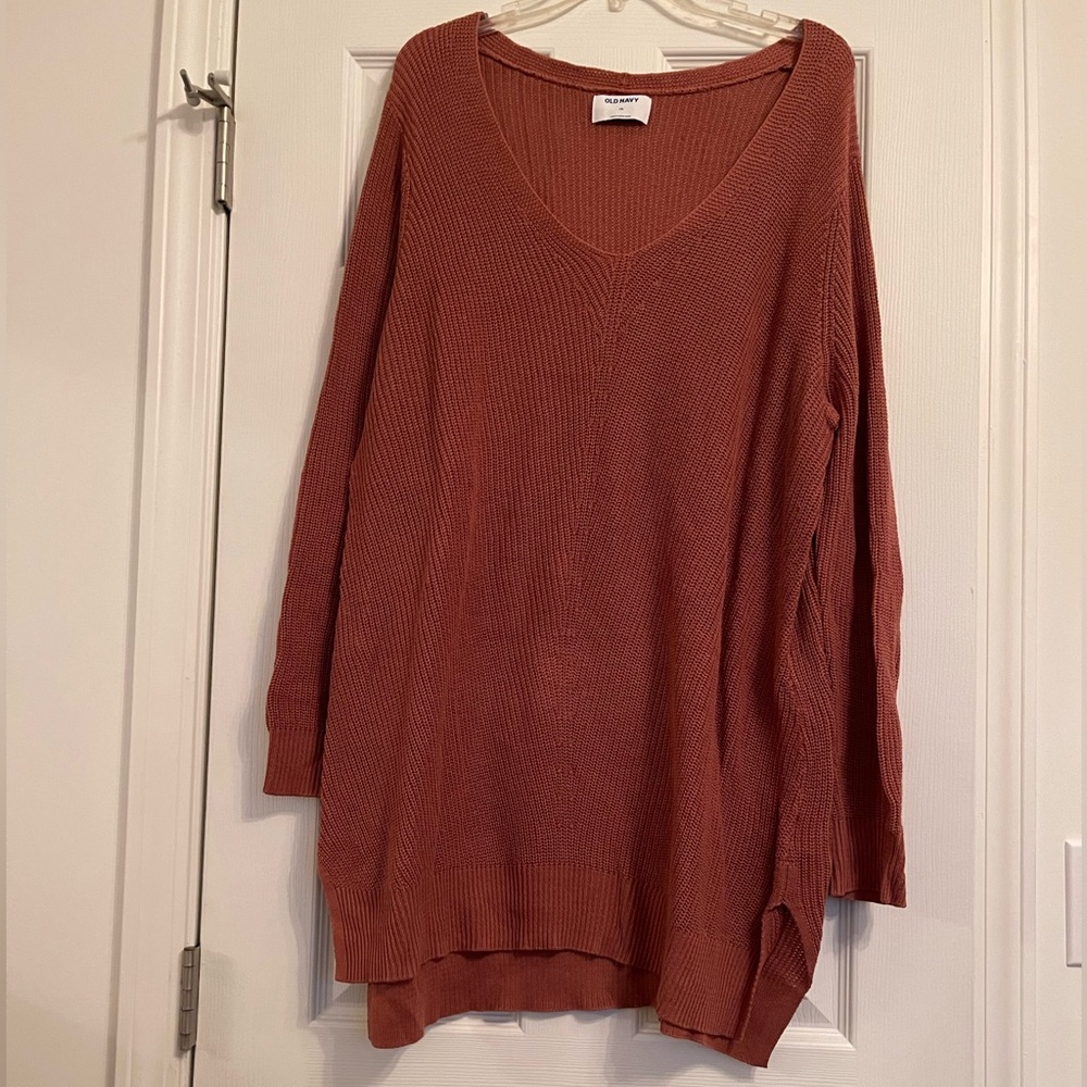 Old Navy Tunic Sweater Women’s XXL